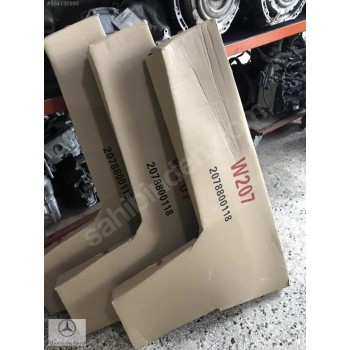 MERCEDES 207 COUPE SOL ÖN ÇAMURLUK A2078800118 - 2078800118
